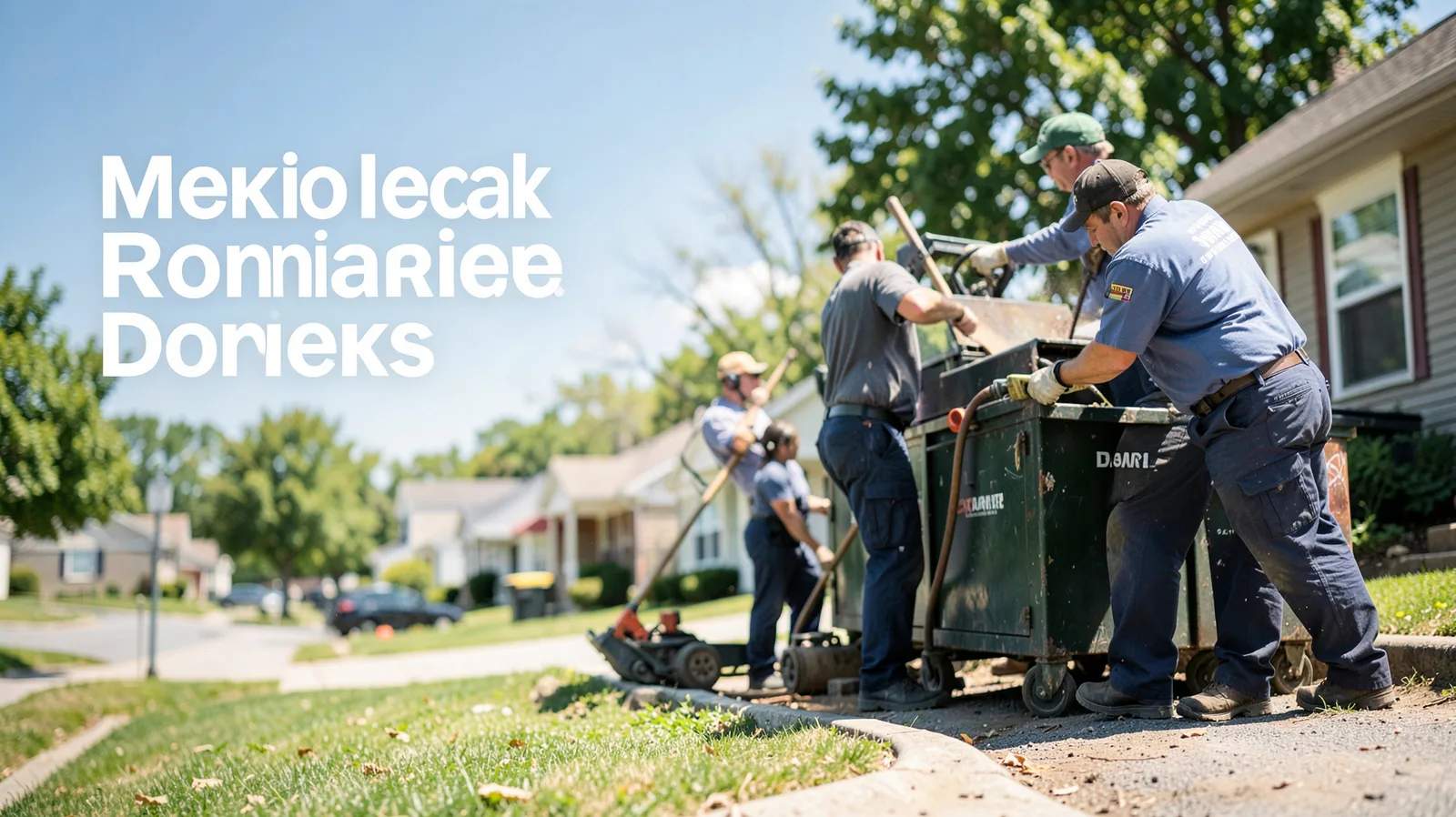 Garbage Disposal Repair in Marysville, CA near me